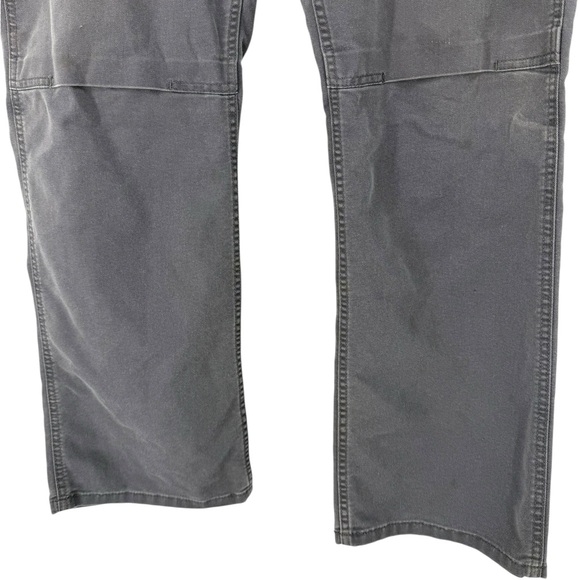 Ariat Rebar M4 DuraStretch Relaxed Fit Stackable Straight Leg Heavy Duty Pants - Picture 2 of 14